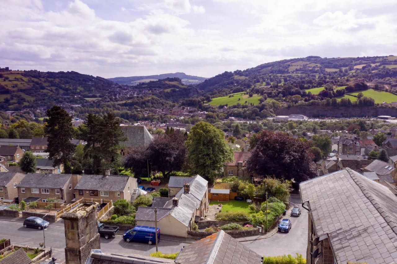 Skylark View, Most Stunning Views Over Matlock. Матлок Екстер'єр фото