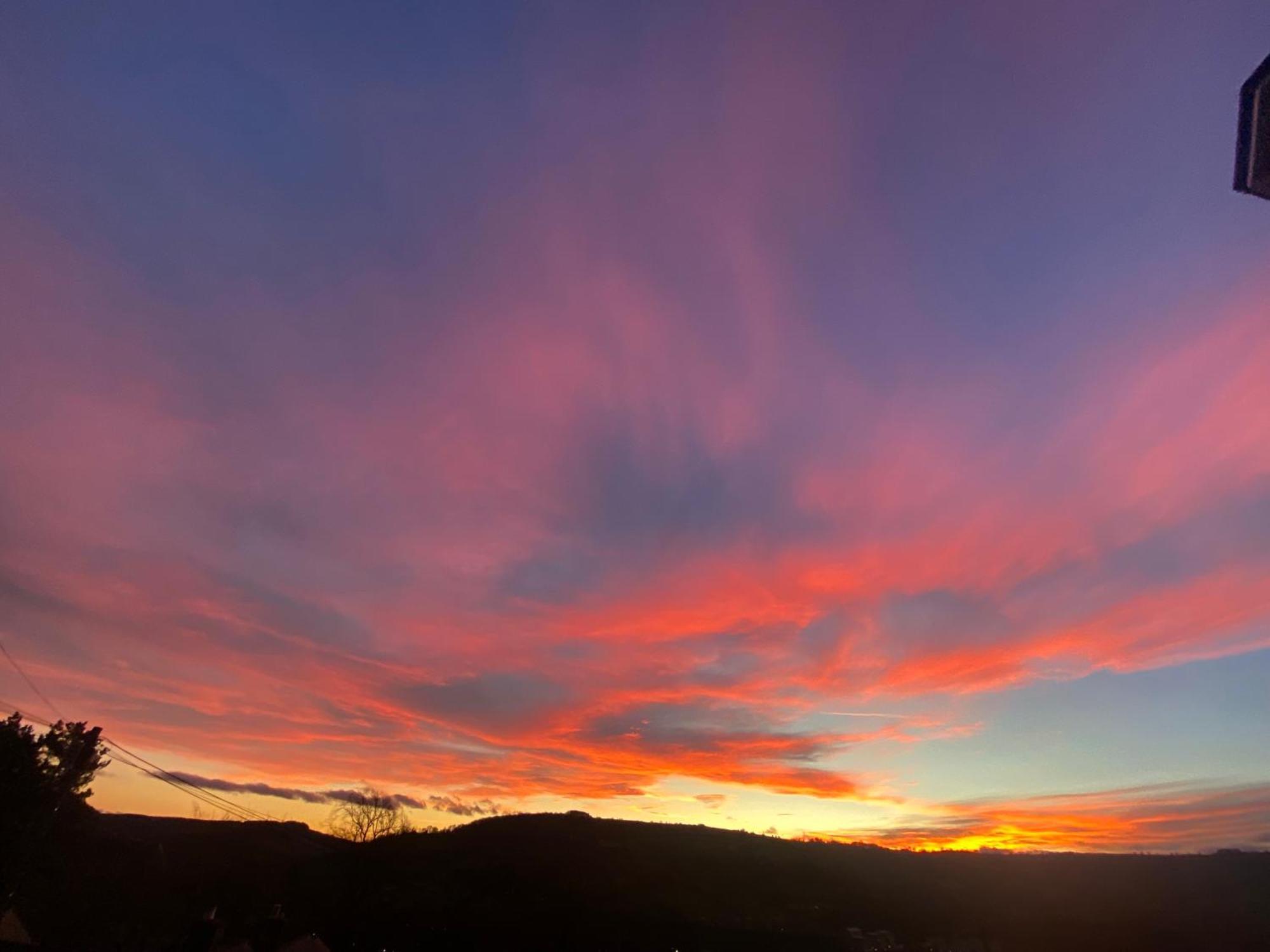 Skylark View, Most Stunning Views Over Matlock. Матлок Екстер'єр фото